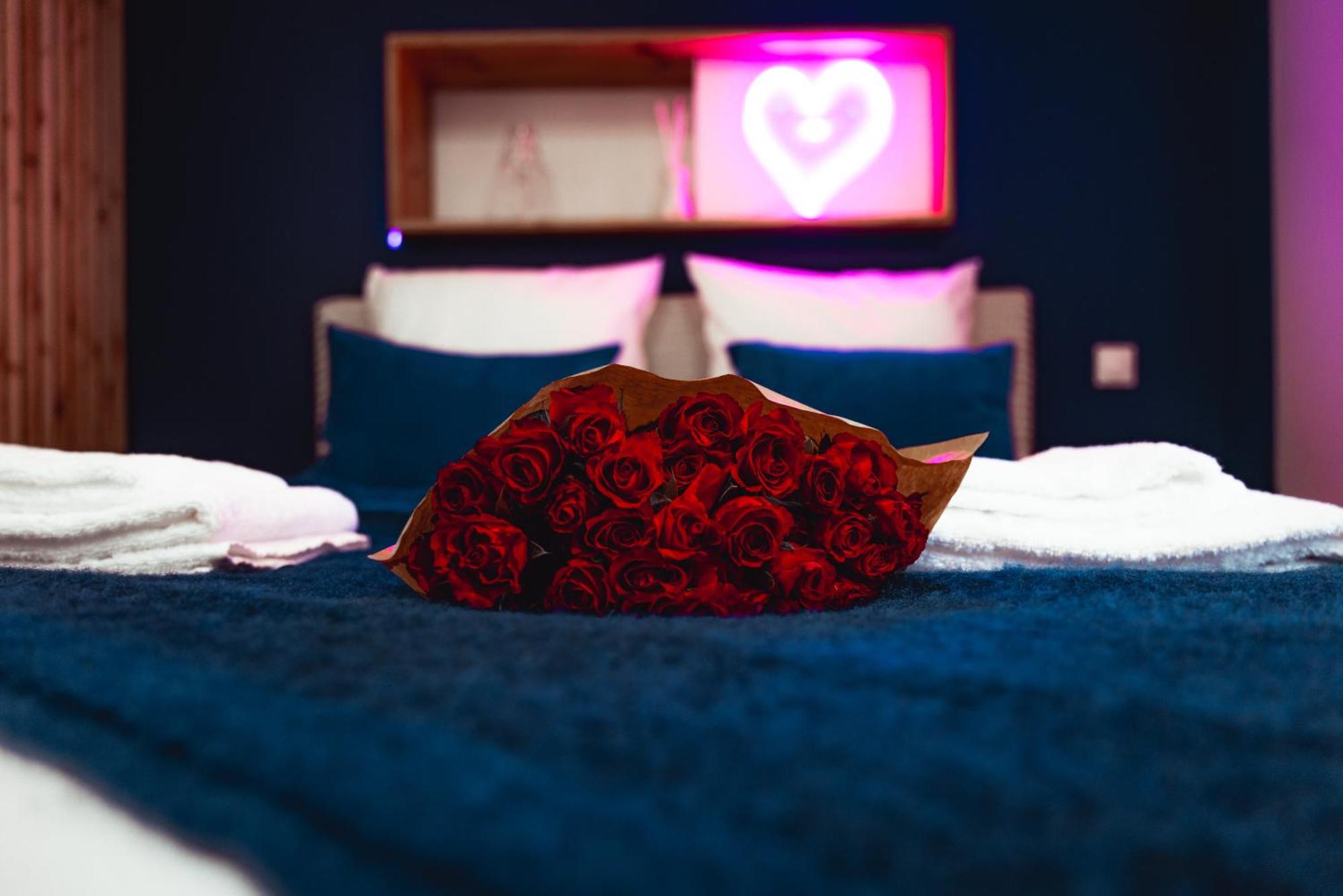 French Klss - Love Room By Prim0 C0Nciergerie Clermont-Ferrand Exterior photo